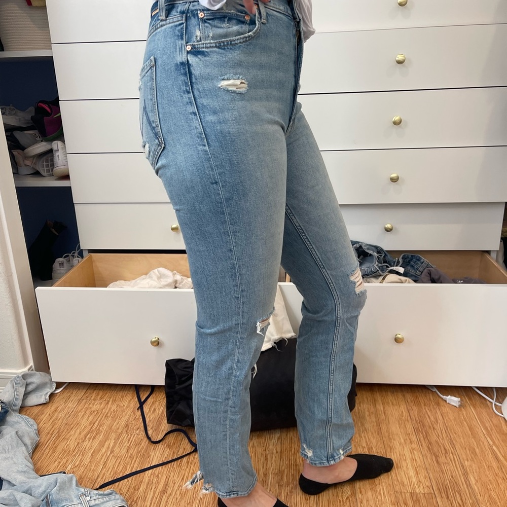 Mother Jeans - Picture 3 of 6